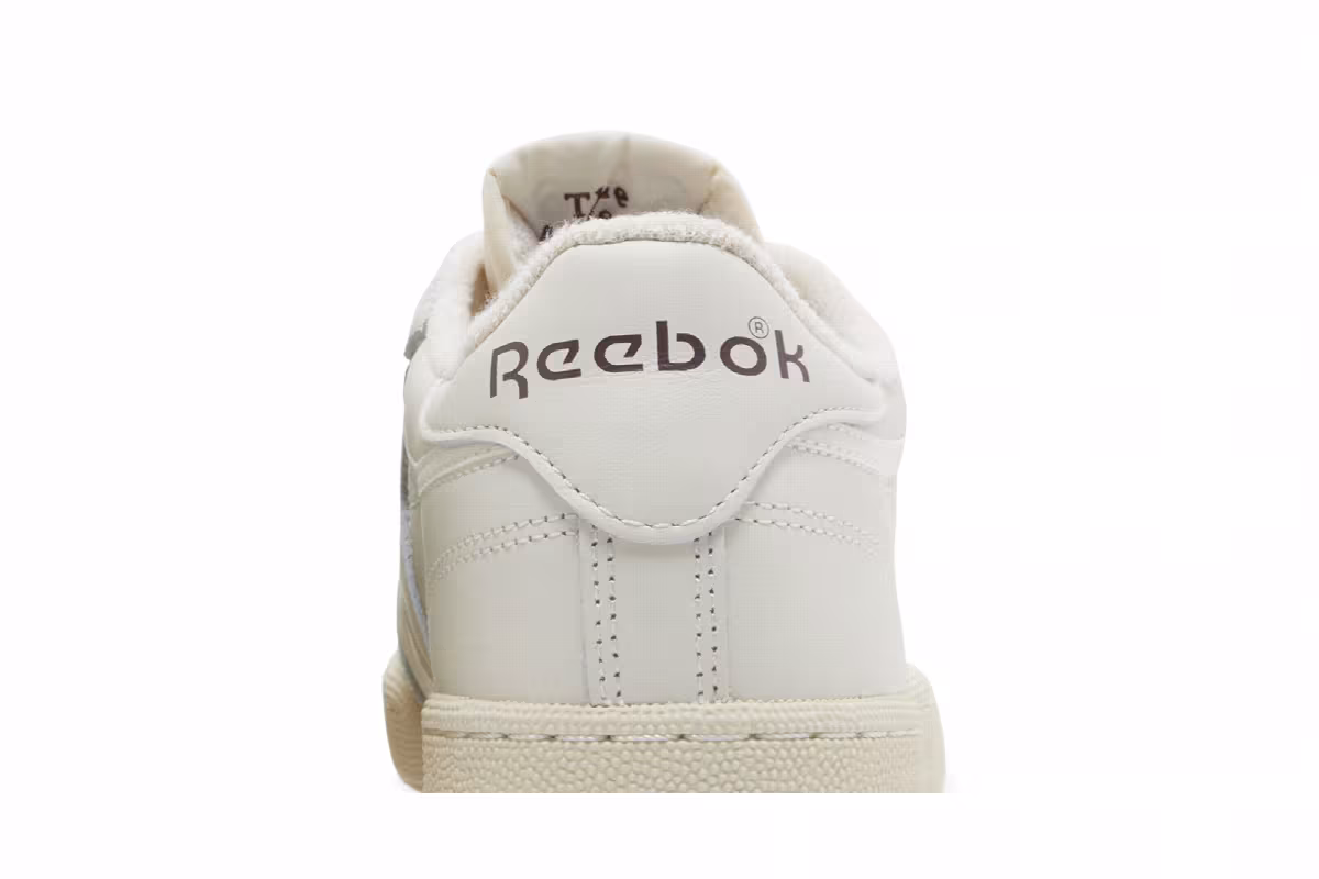 Reebok Club C 85 Vintage Chalk Alabaster, view 8