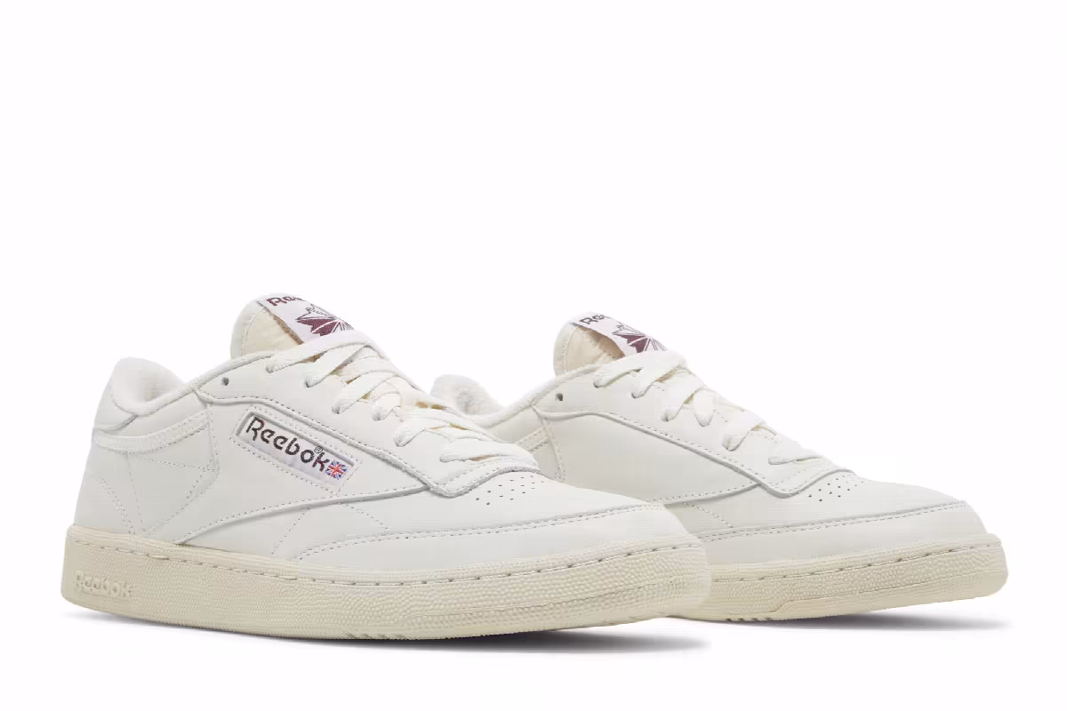 Reebok Club C 85 Vintage Chalk Alabaster, view 9