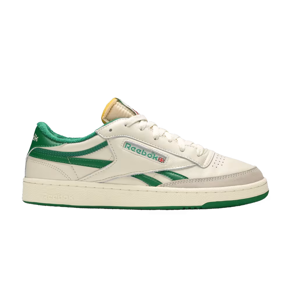 Reebok Club C Revenge Vintage Chalk Glen Green 2022