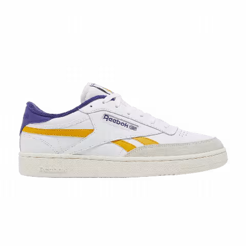 Reebok Club C Revenge 'White Bold Purple'