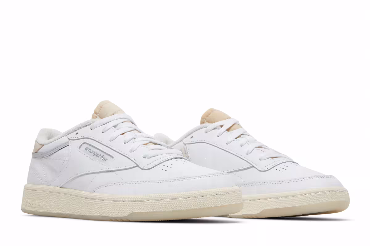 Amongst Few x Reebok Club C 85 Magic Carpet, view 9