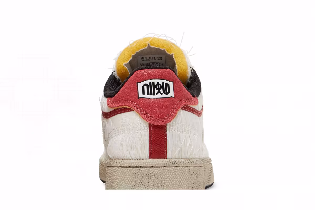 Street Fighter x Reebok Club C 85 Ryu, view 8