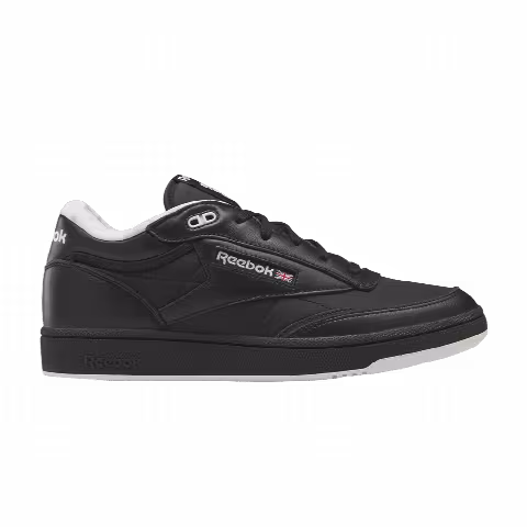 Reebok Club C Mid 2 'Human Rights Now - Black'