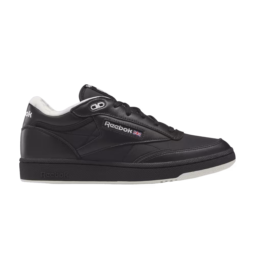 Reebok Club C Mid 2 Human Rights Now - Black