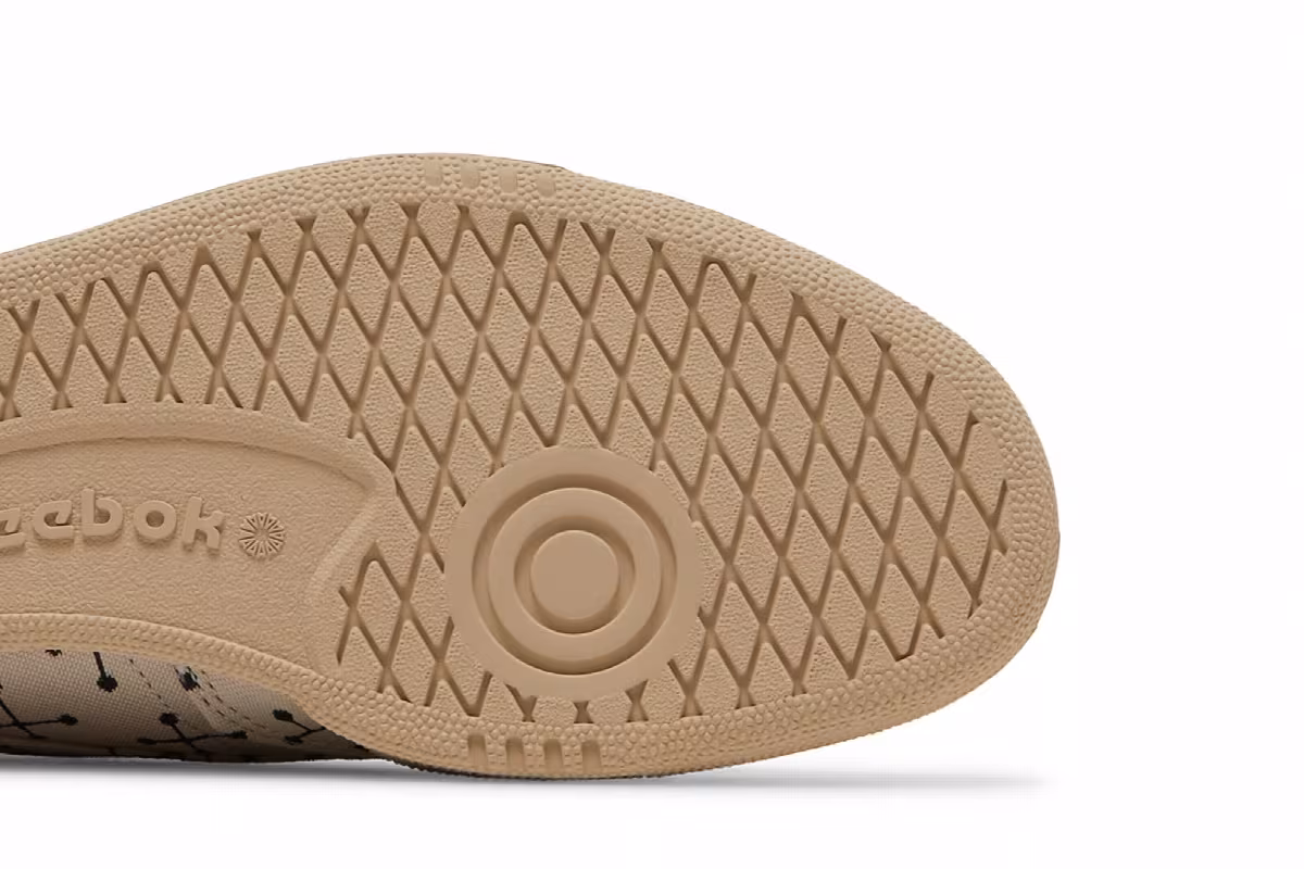 Eames Office x Reebok Club C 85 Dot Pattern, view 6