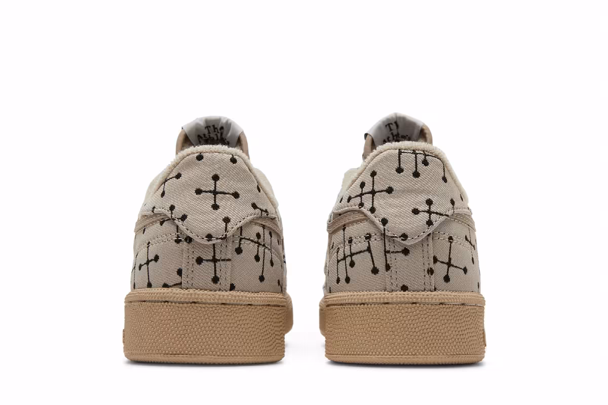 Eames Office x Reebok Club C 85 Dot Pattern, view 7
