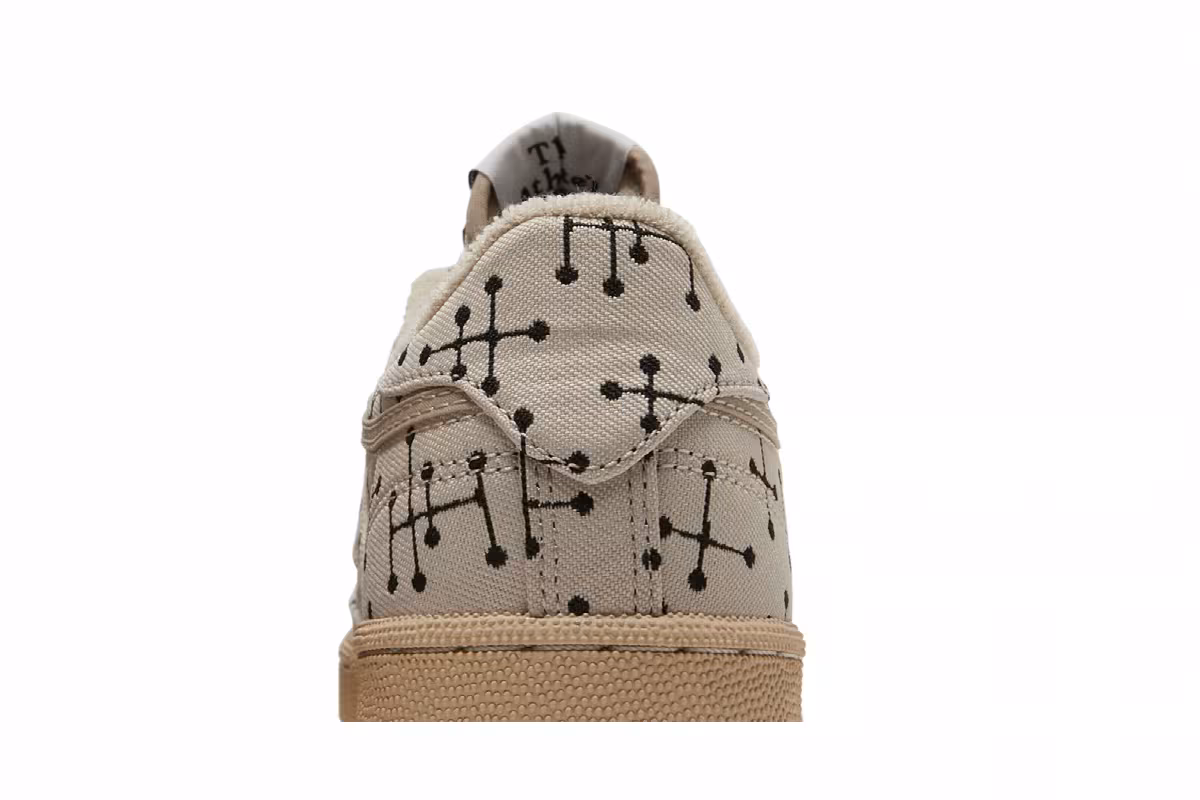 Eames Office x Reebok Club C 85 Dot Pattern, view 8