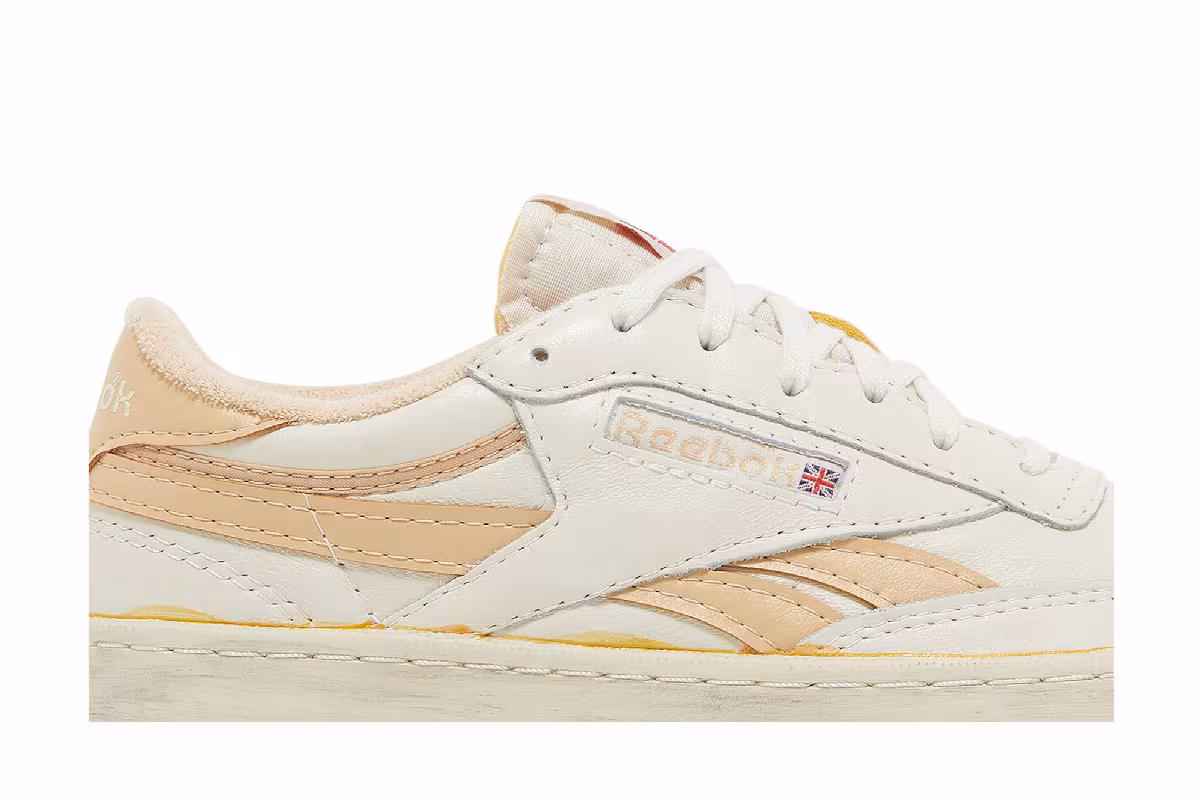 Reebok Club C 85 Vintage Chalk Alabaster, view 3