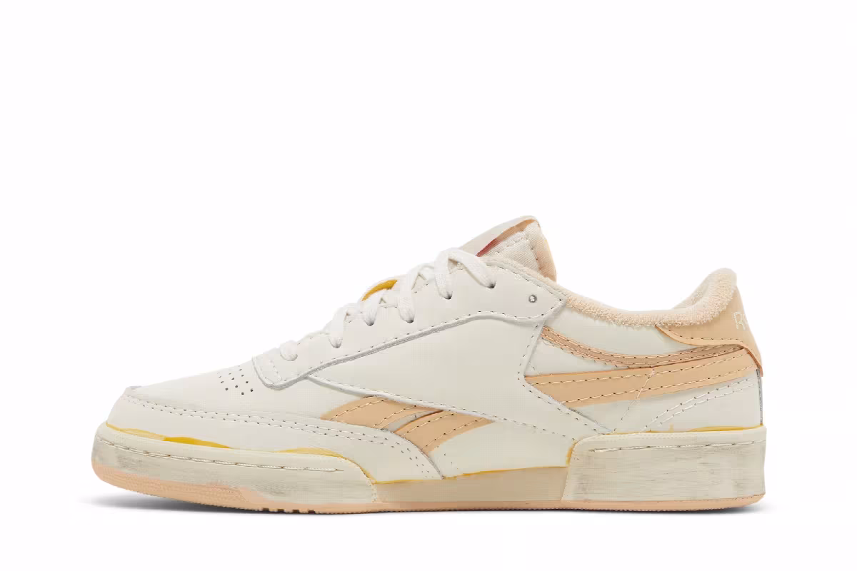 Reebok Club C 85 Vintage Chalk Alabaster, view 4