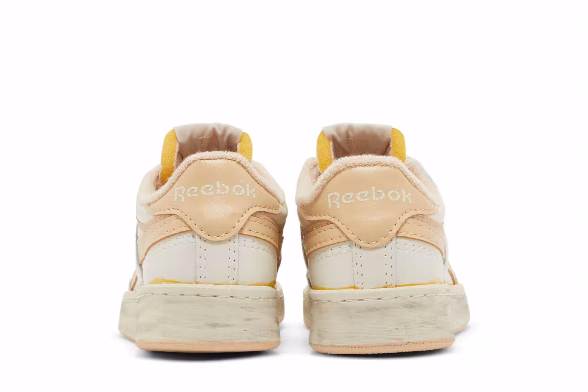 Reebok Club C 85 Vintage Chalk Alabaster, view 7