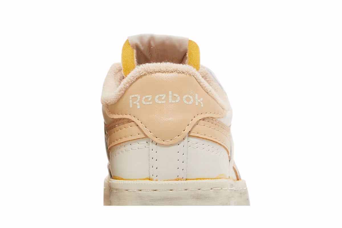 Reebok Club C 85 Vintage Chalk Alabaster, view 8