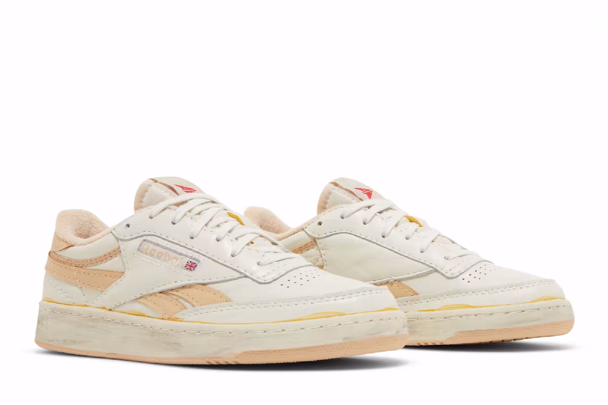 Reebok Club C 85 Vintage Chalk Alabaster, view 9