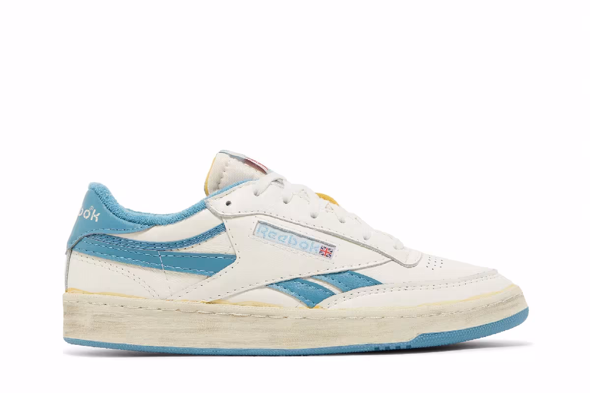 Reebok Club C 85 Vintage Chalk Alabaster, view 2