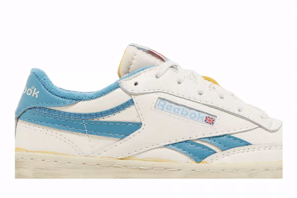 Reebok Club C 85 Vintage Chalk Alabaster, view 3