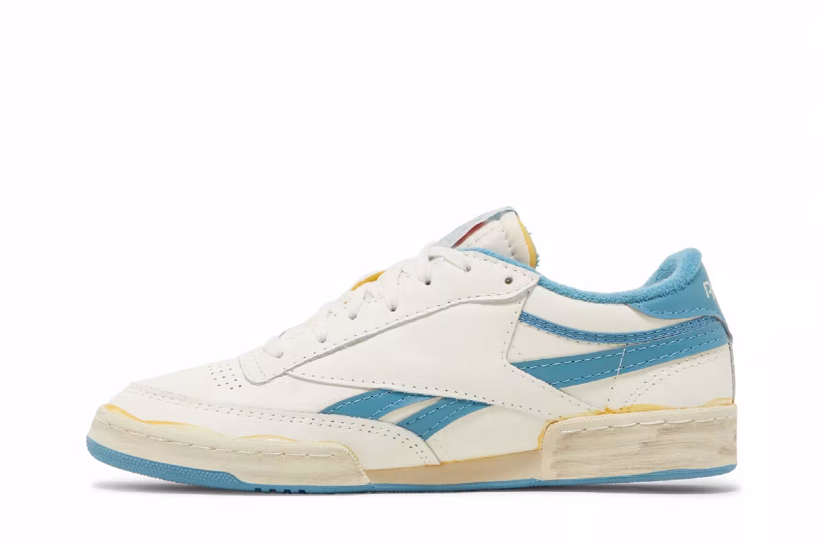 Reebok Club C 85 Vintage Chalk Alabaster, view 4