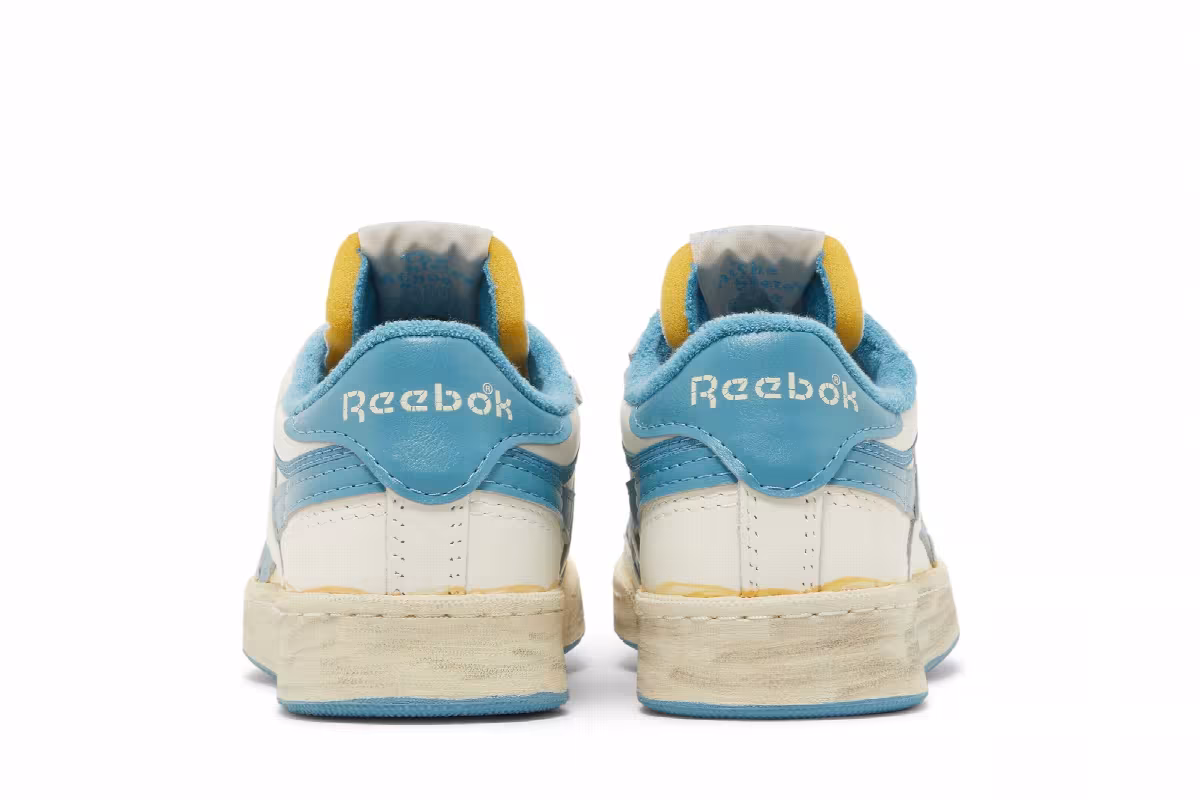 Reebok Club C 85 Vintage Chalk Alabaster, view 7