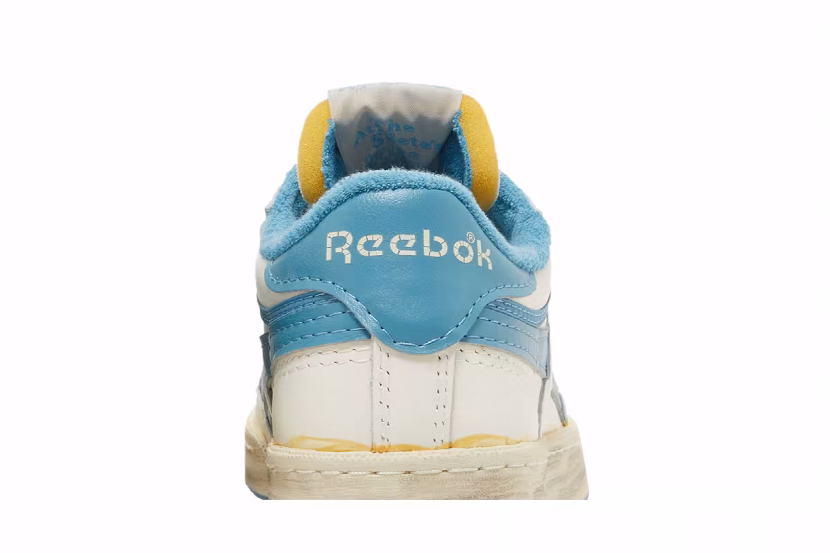 Reebok Club C 85 Vintage Chalk Alabaster, view 8