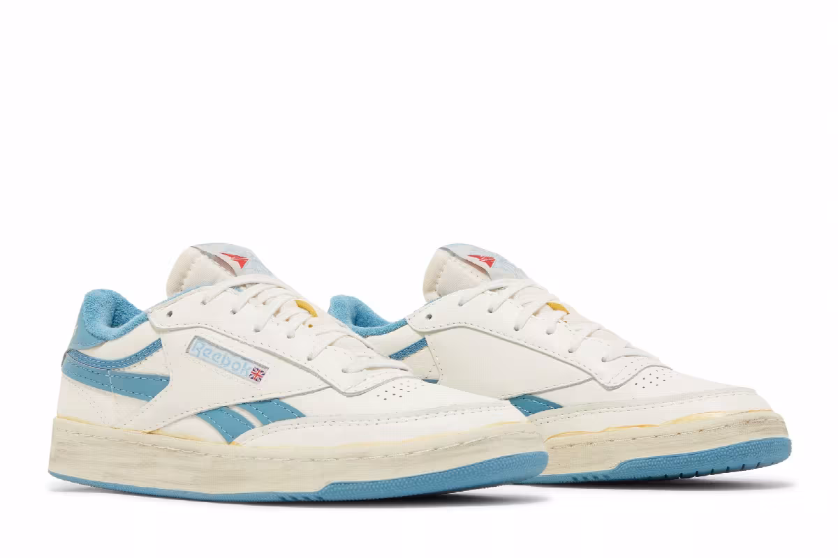 Reebok Club C 85 Vintage Chalk Alabaster, view 9