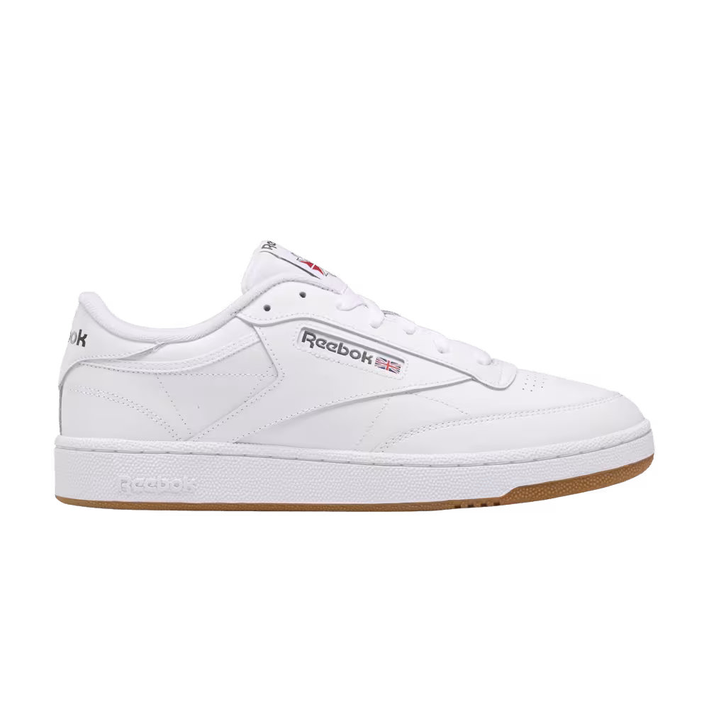 Reebok Club C 85 White Gum