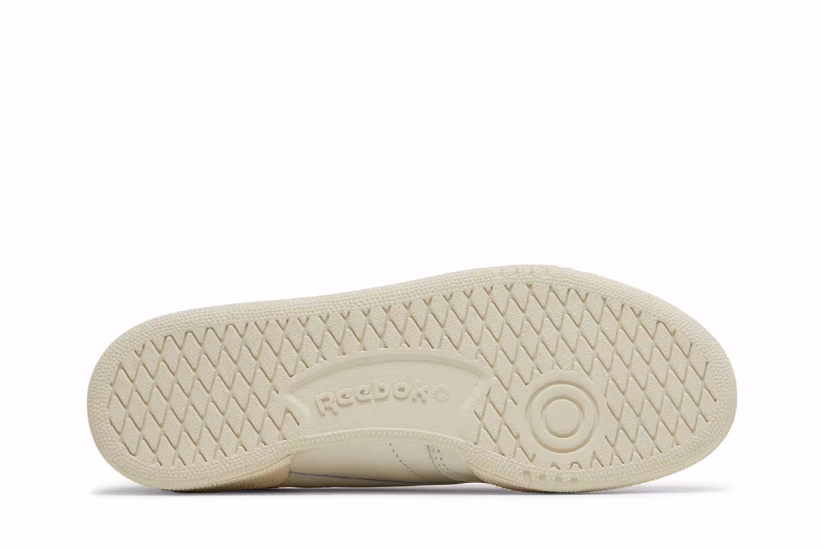 Reebok Women's Club C 85 Chalk Sky Blue, view 5