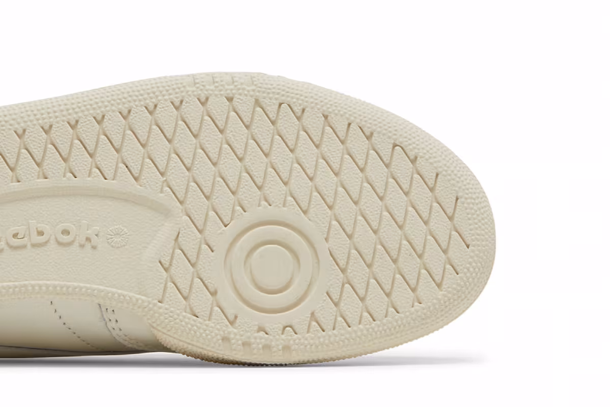 Reebok Women's Club C 85 Chalk Sky Blue, view 6