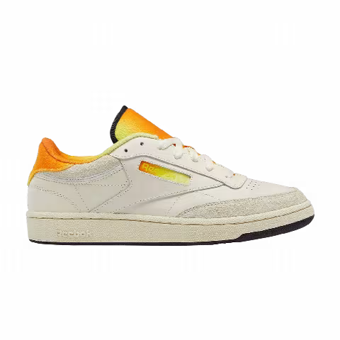 Smiley x Reebok Club C 85 '50th Anniversary'
