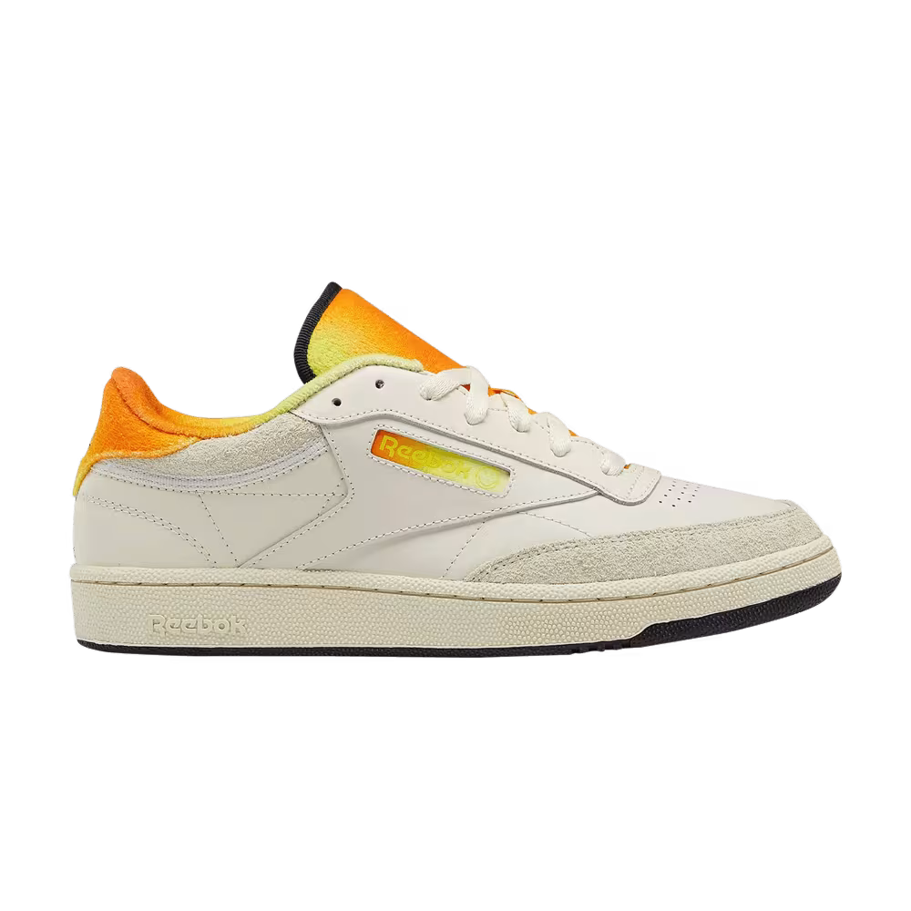 Smiley x Reebok Club C 85 50th Anniversary