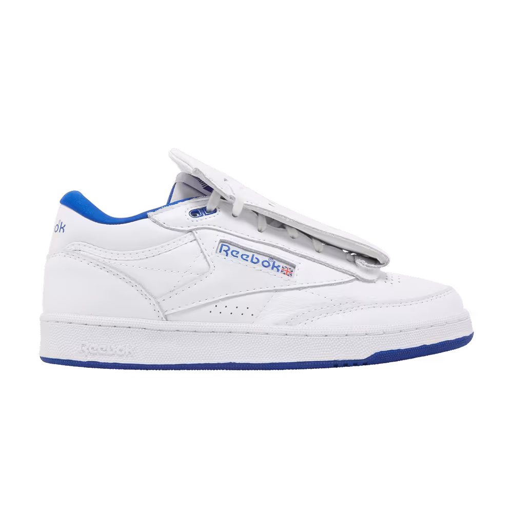 Mountain Research x Reebok Club C Mid 2 White Cobalt