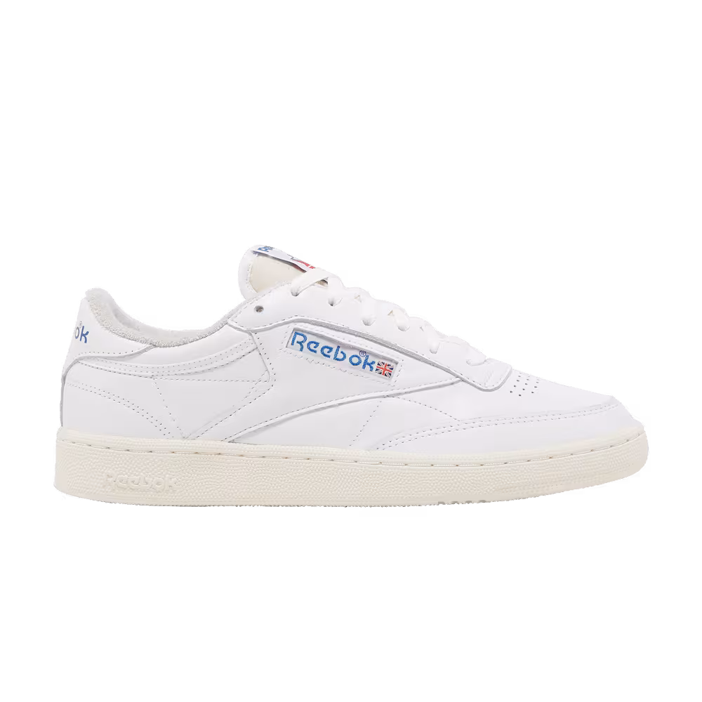 Reebok Club C 85 White Vector Blue