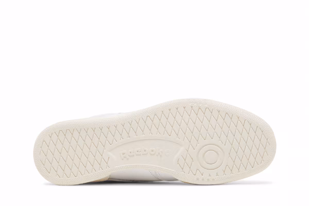 Reebok Club C 85 White Vector Blue, view 5