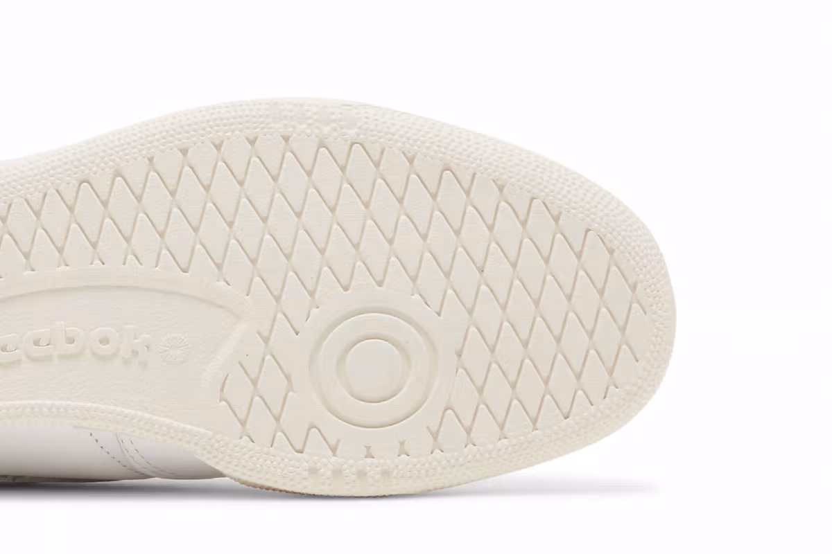 Reebok Club C 85 White Vector Blue, view 6