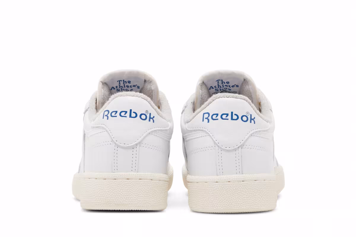 Reebok Club C 85 White Vector Blue, view 7