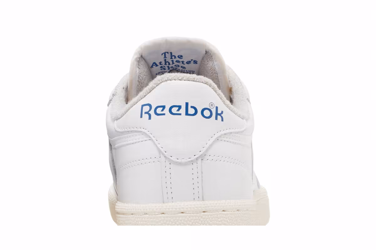 Reebok Club C 85 White Vector Blue, view 8