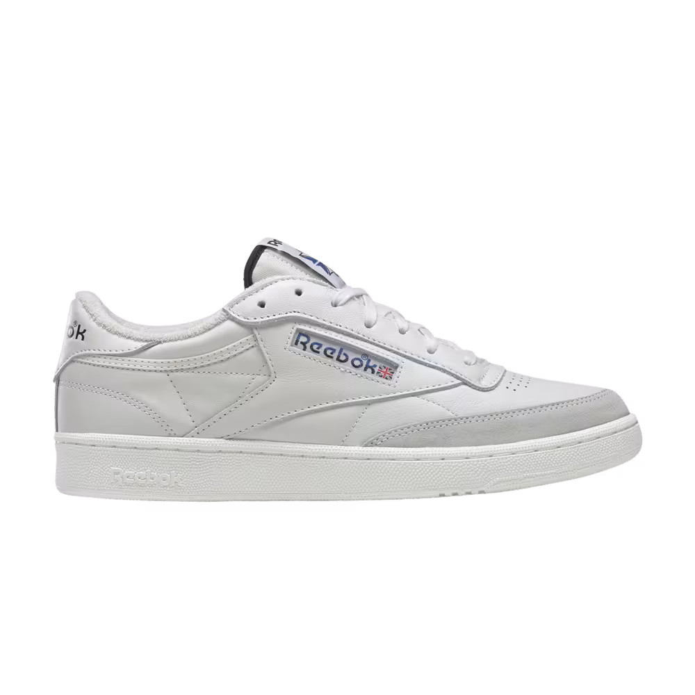 Reebok Club C 85 Vintage Chalk Vector Blue