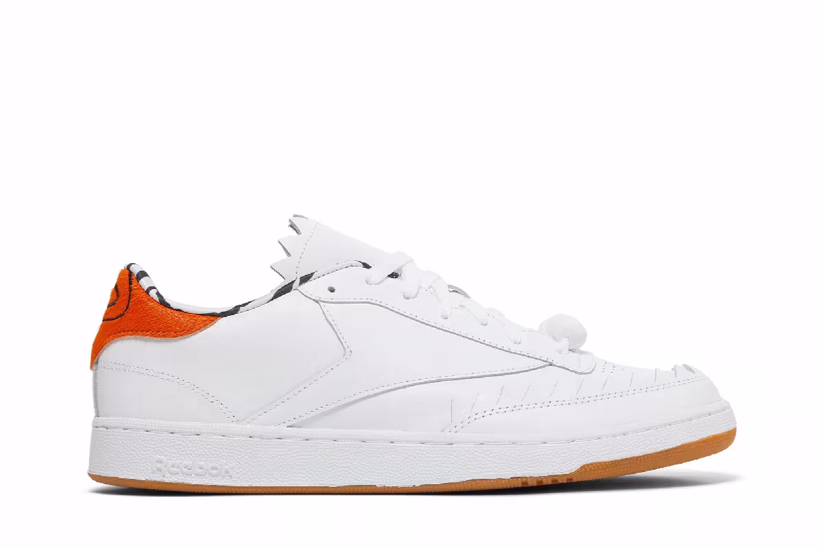 Flintstones Meet Jetsons x Reebok Club C Wilma, view 2