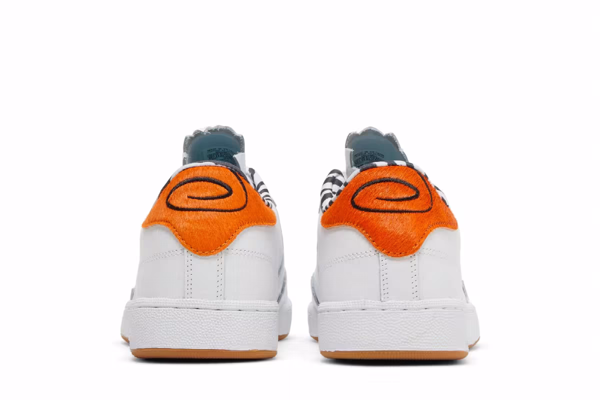 Flintstones Meet Jetsons x Reebok Club C Wilma, view 7