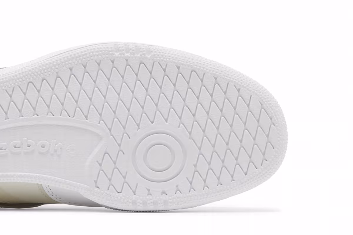 Maison Margiela x Reebok Club C Memory Of - White, view 6