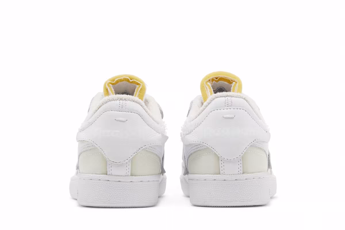 Maison Margiela x Reebok Club C Memory Of - White, view 7