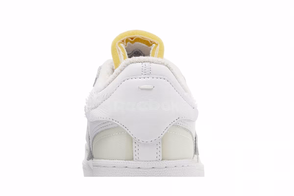 Maison Margiela x Reebok Club C Memory Of - White, view 8