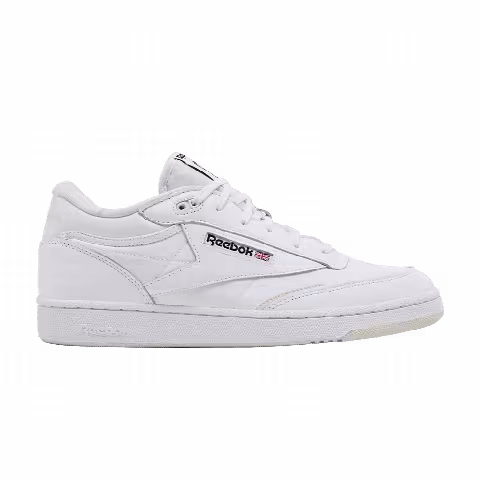 Reebok Club C Mid 2 'Human Rights Now! - White'