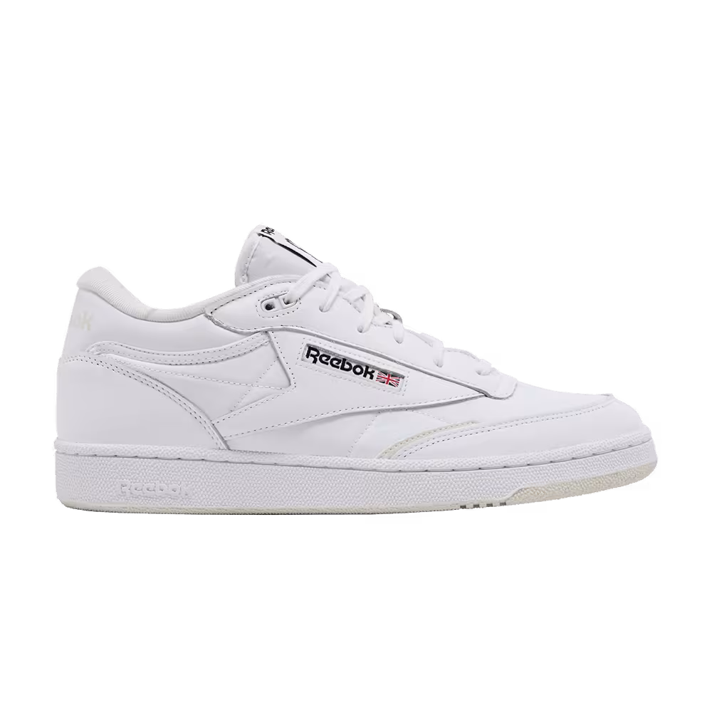 Reebok Club C Mid 2 Human Rights Now! - White