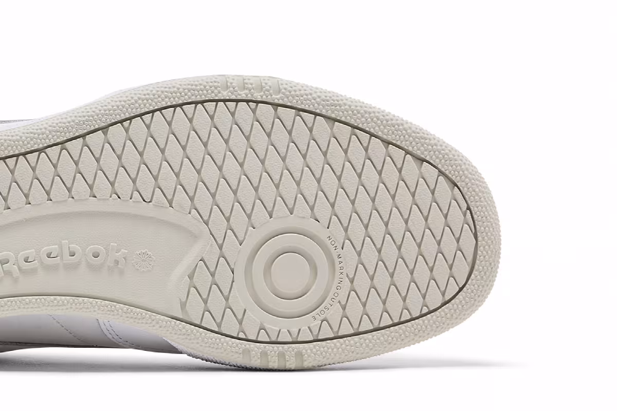 Reebok Club C Mid 2 Human Rights Now! - White, view 6