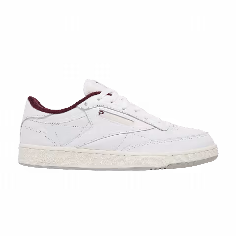 Packer Shoes x Reebok Club C 85 'Mismatched Panels'