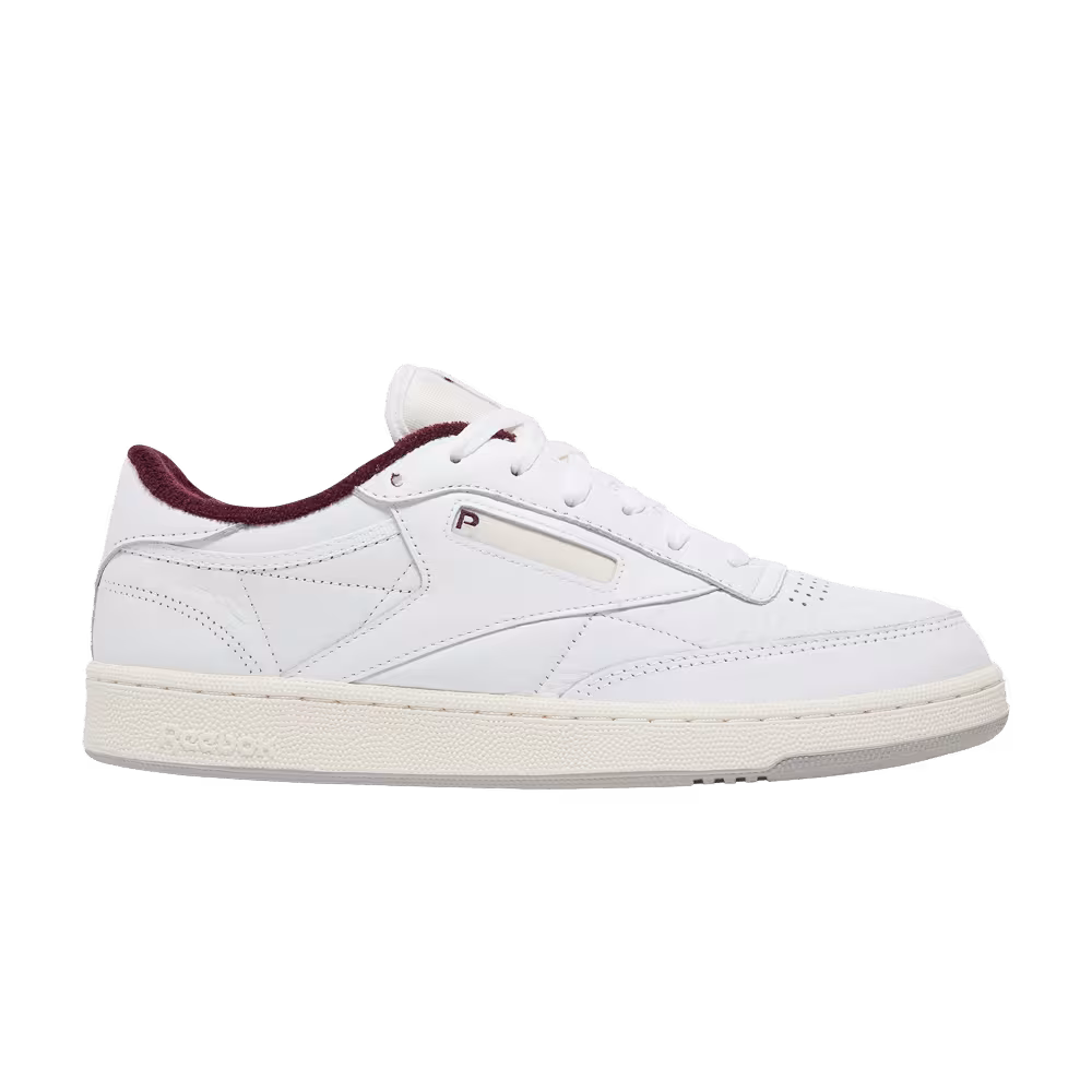 Packer Shoes x Reebok Club C 85 Mismatched Panels