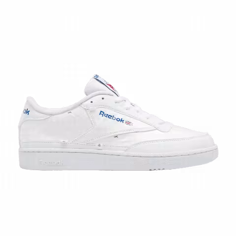 U x Reebok Club C 85 'Cloud White Vector Blue'