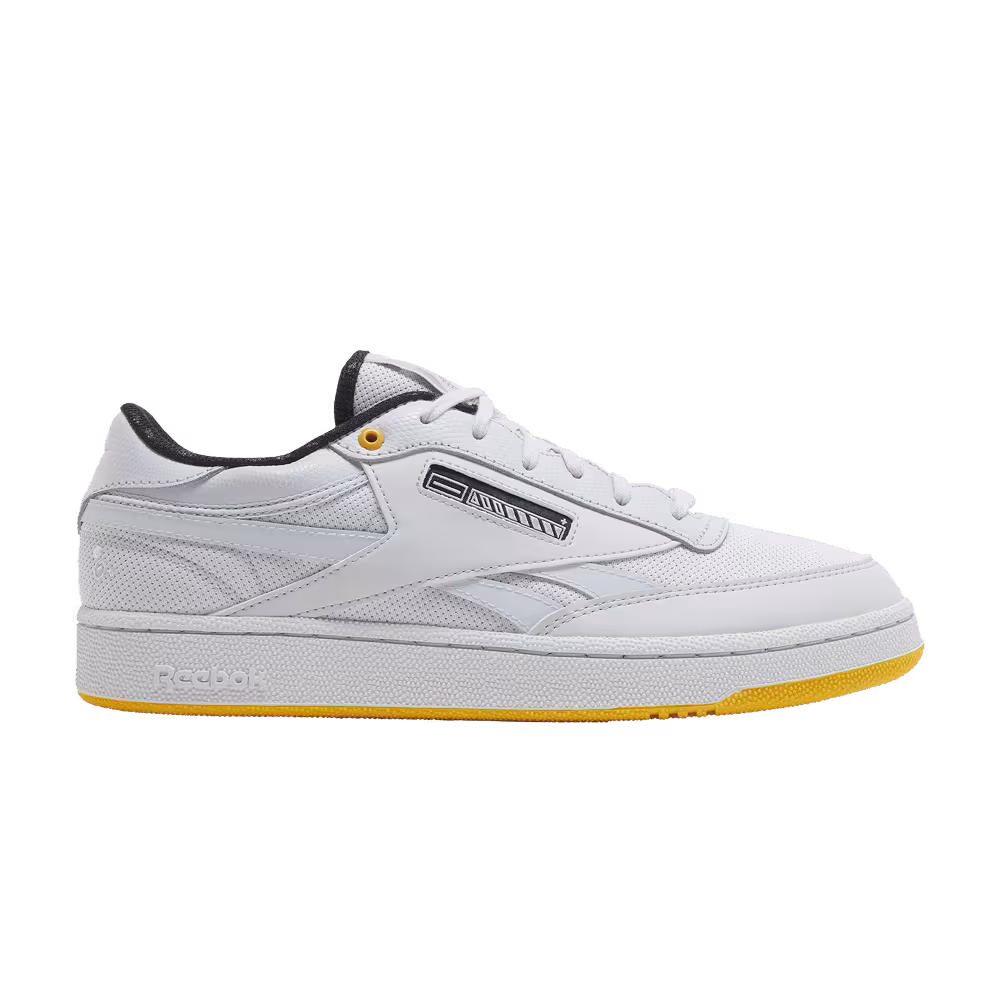 Jurassic World x Reebok Club C Revenge Biosyn Genetics