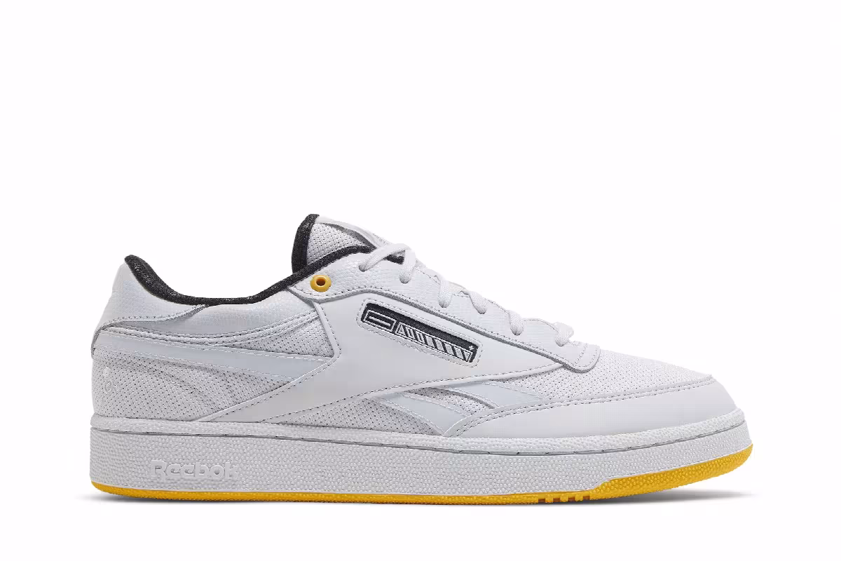 Jurassic World x Reebok Club C Revenge Biosyn Genetics, view 2