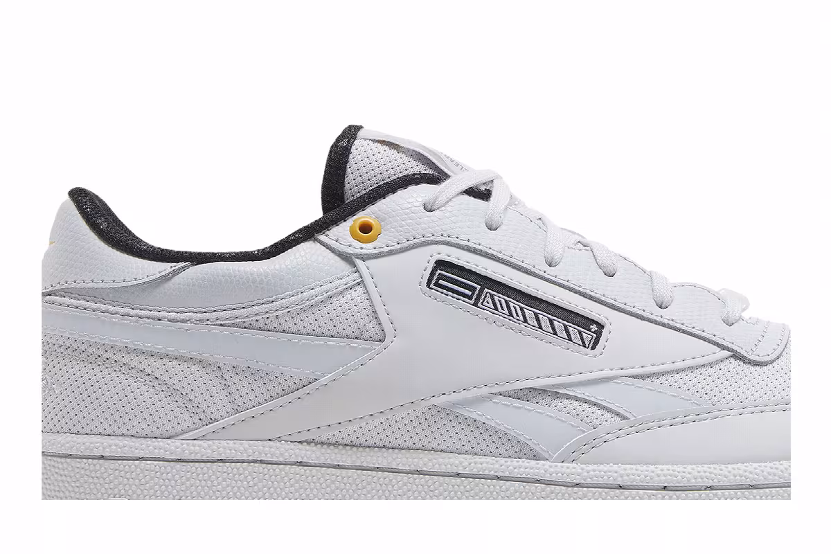 Jurassic World x Reebok Club C Revenge Biosyn Genetics, view 3
