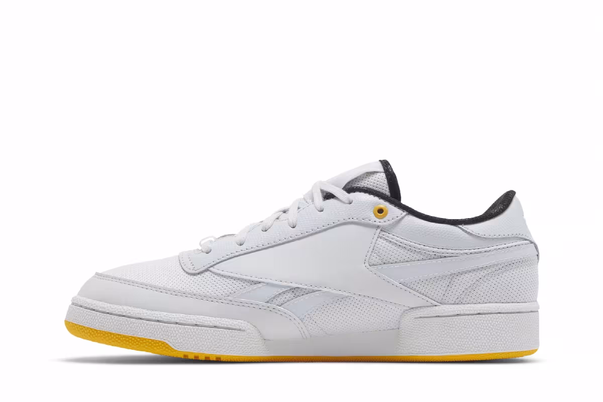 Jurassic World x Reebok Club C Revenge Biosyn Genetics, view 4