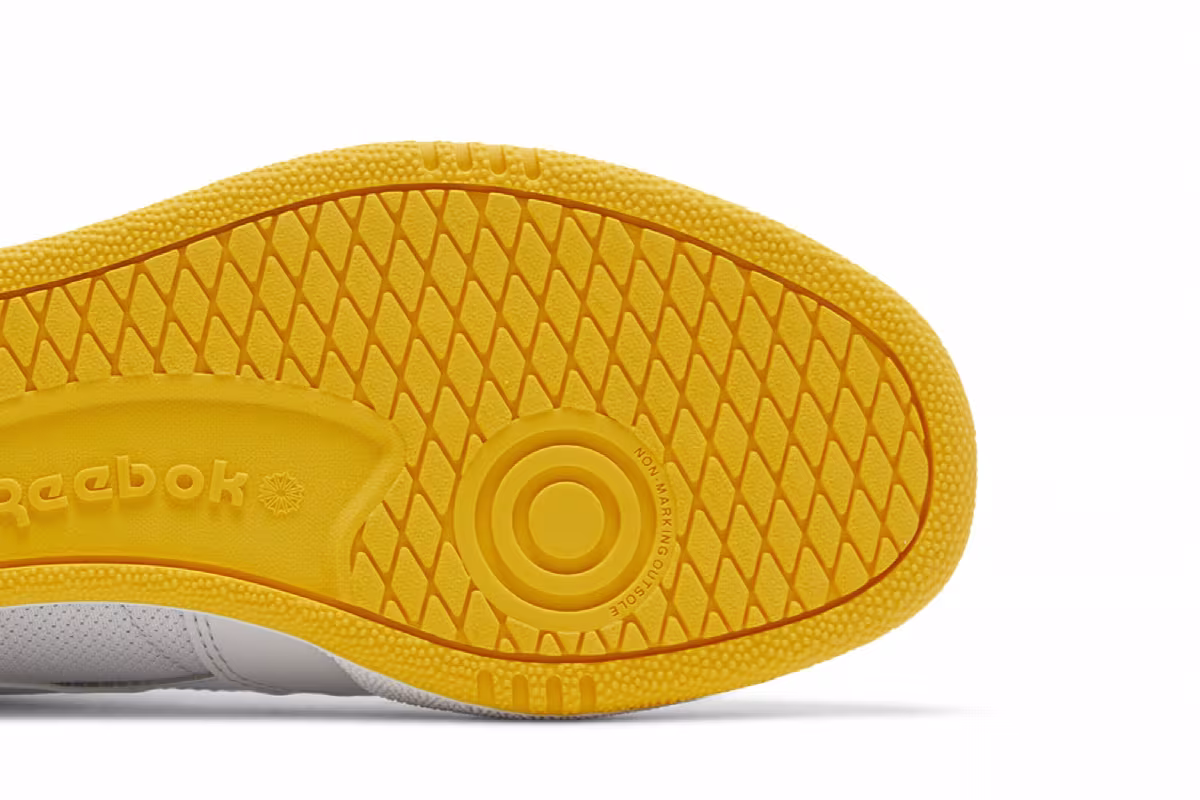 Jurassic World x Reebok Club C Revenge Biosyn Genetics, view 6